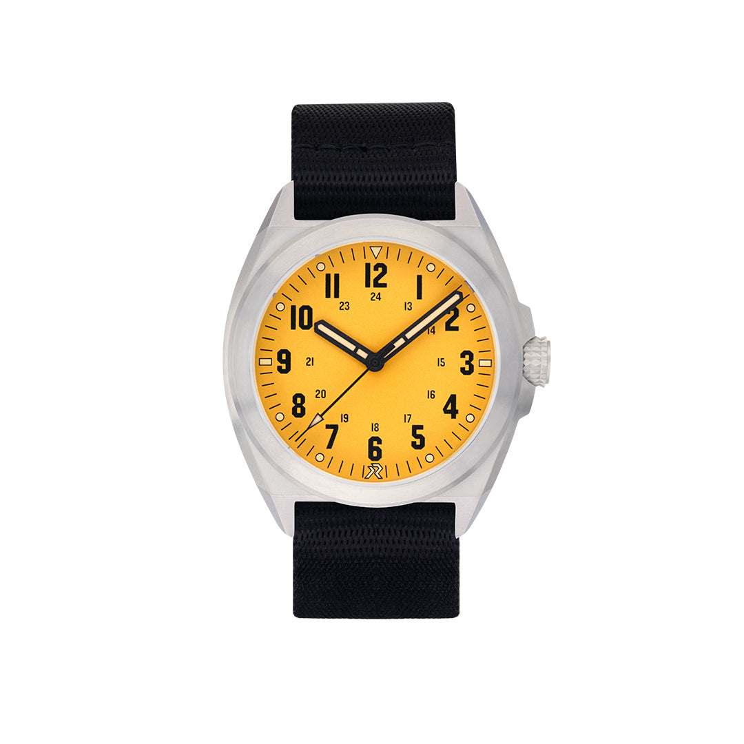 38mm case hot sale diameter watch